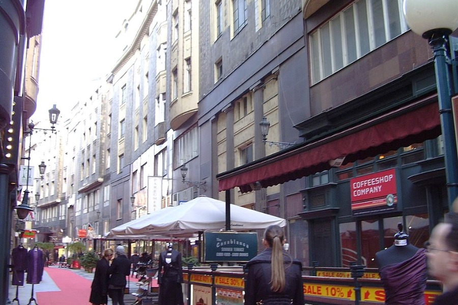 Vaci Street