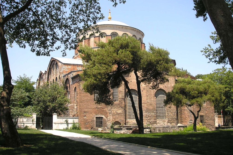 Hagia Irene Museum