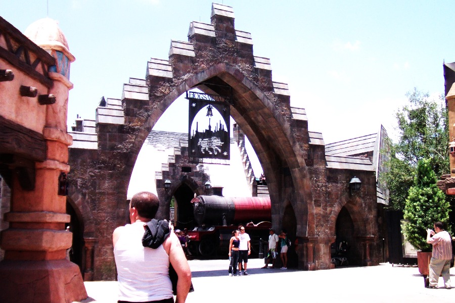 The Wizarding World of Harry Potter