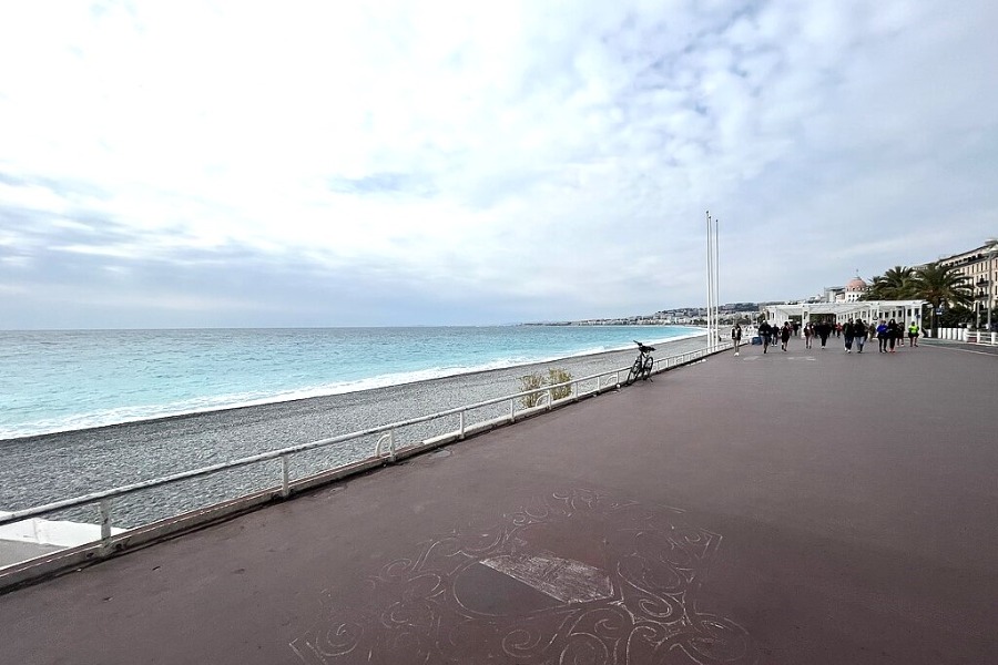 Promenade des Anglais