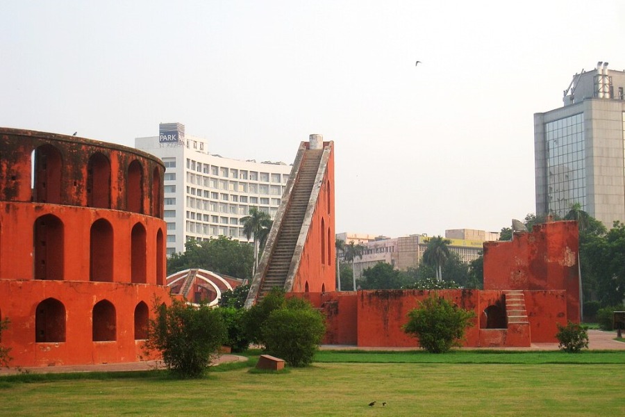 Jantar Mantar