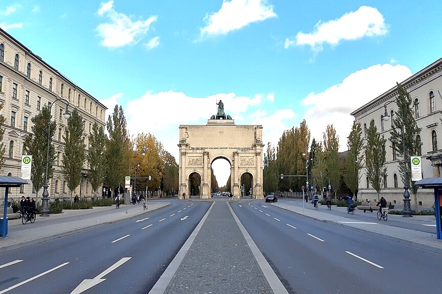 Siegestor