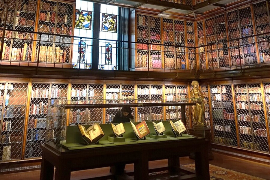 The Morgan Library & Museum