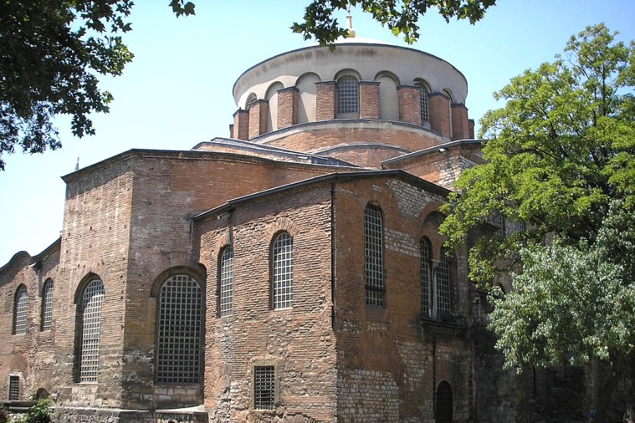 Hagia Irene Museum