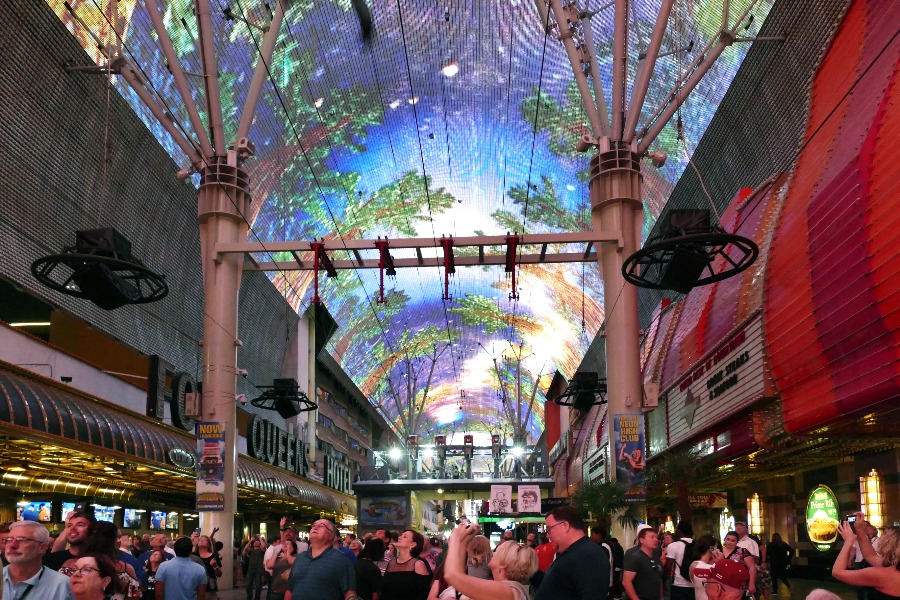 Fremont Street Experience