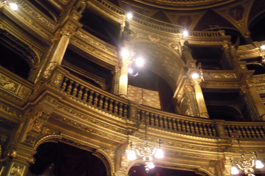 Hungarian State Opera House