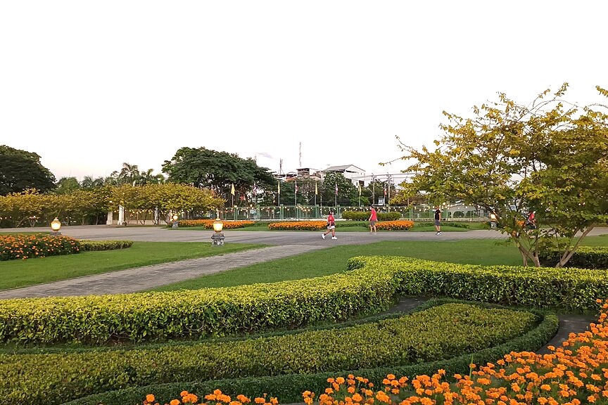 King Rama IX Park