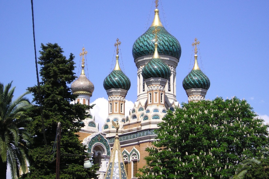 St Nicholas Orthodox Cathedral