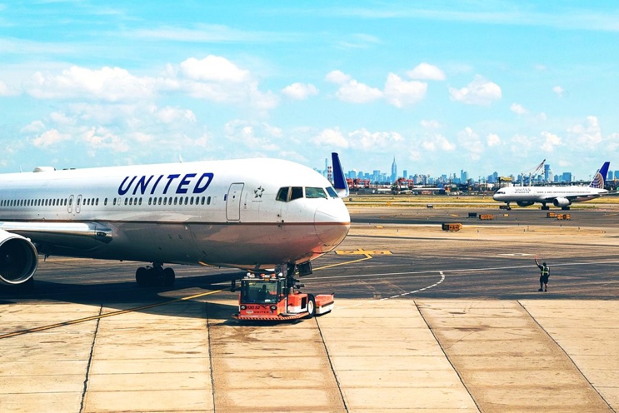 Newark Airport