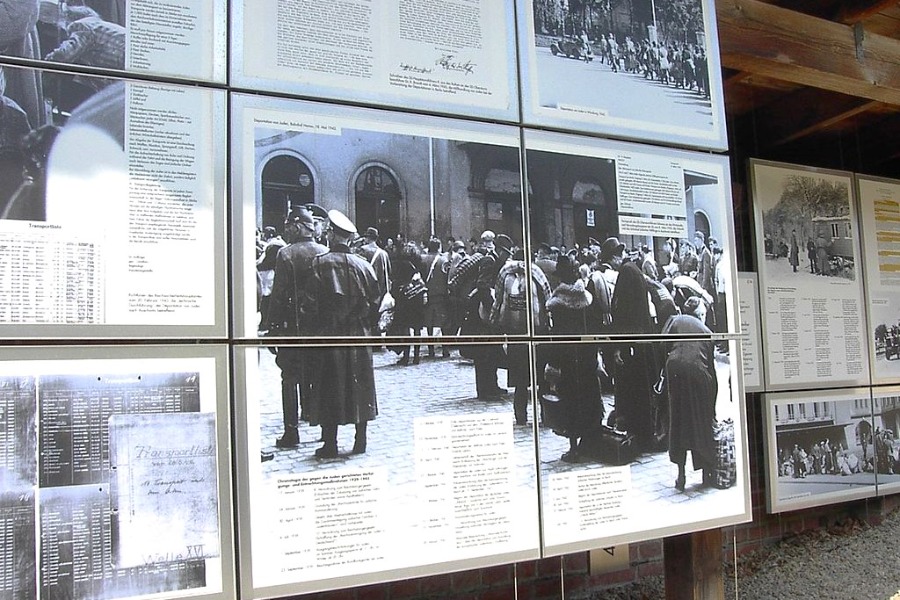 Topography of Terror