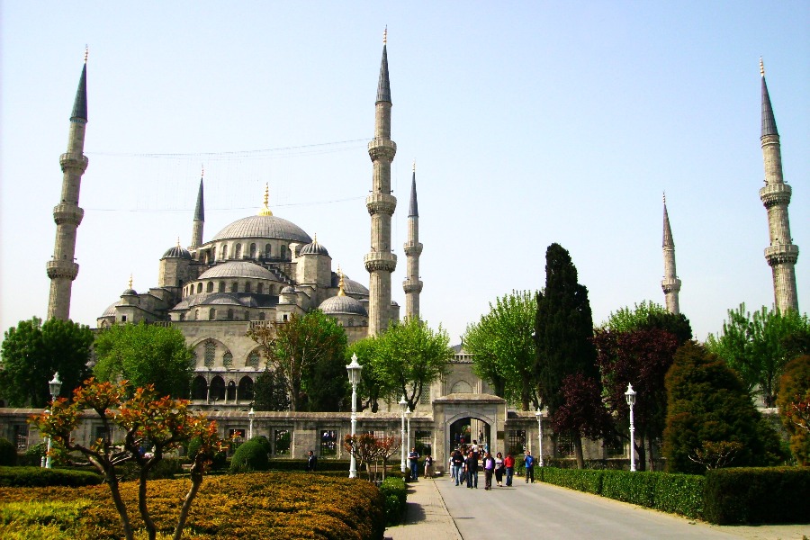 Blue Mosque