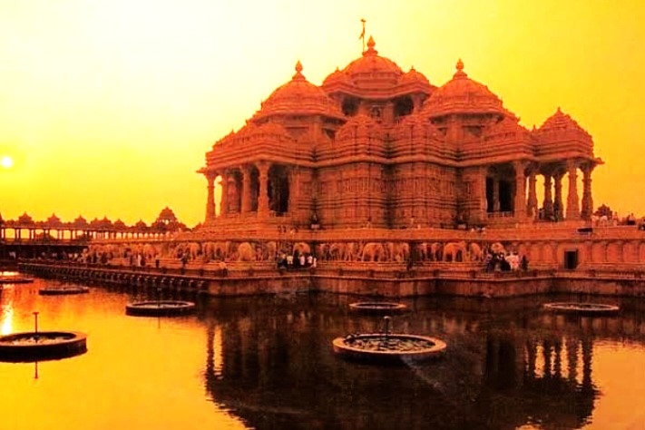 Swaminarayan Akshardham