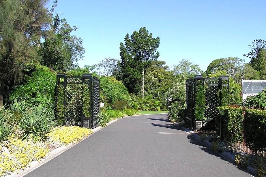 Royal Botanic Gardens Victoria