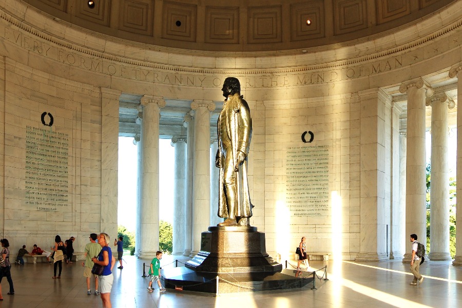 Jefferson Memorial