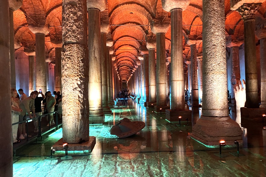 Basilica Cistern