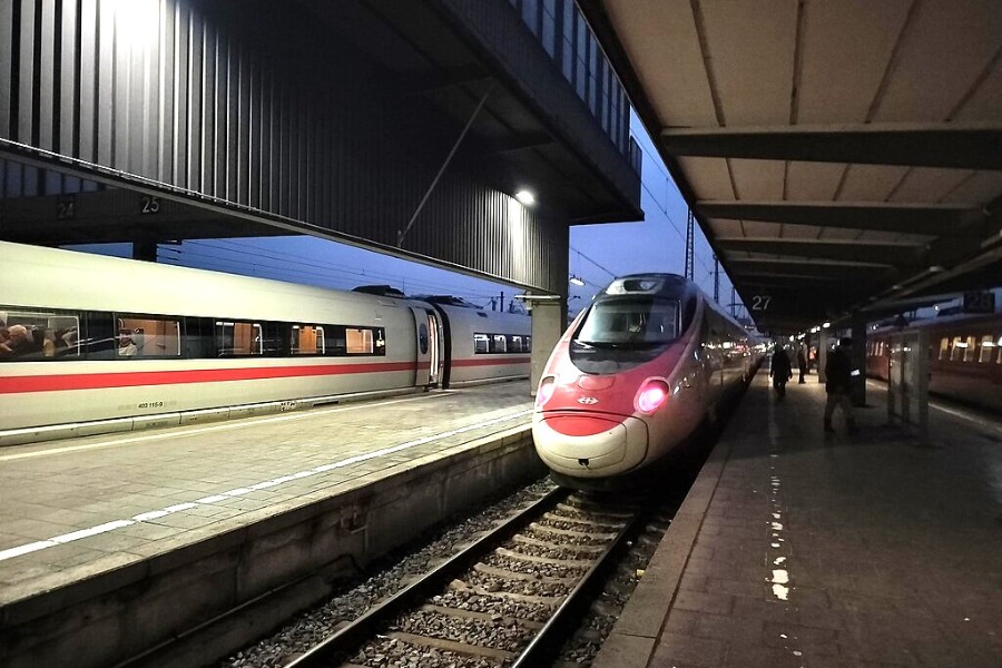 Munich Central Station