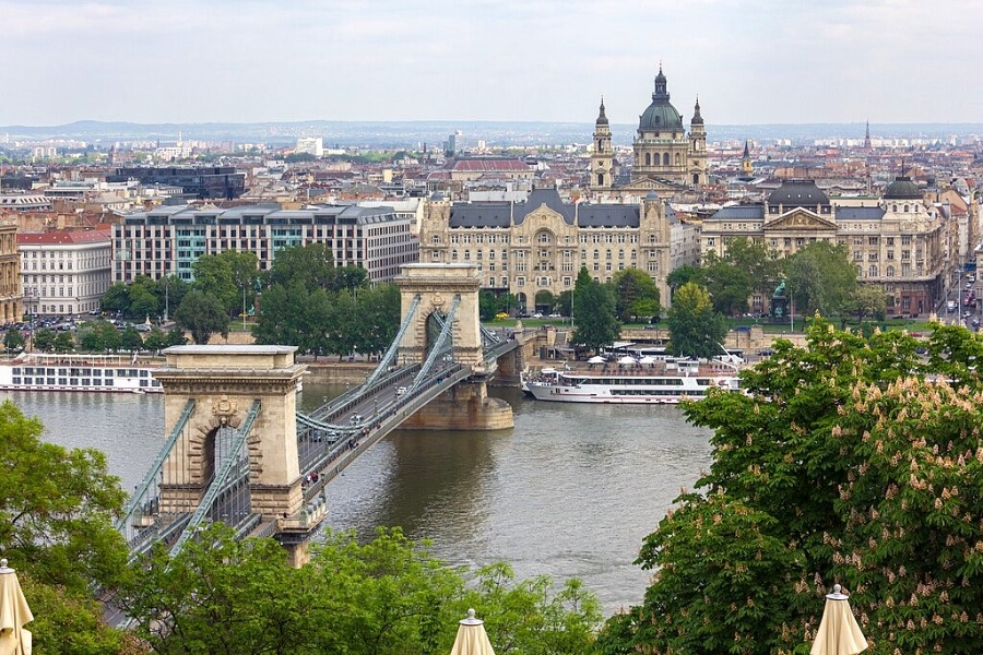 Széchenyi Bridge