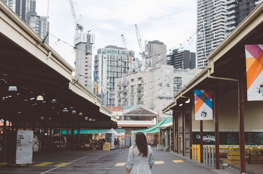 Queen Victoria Market