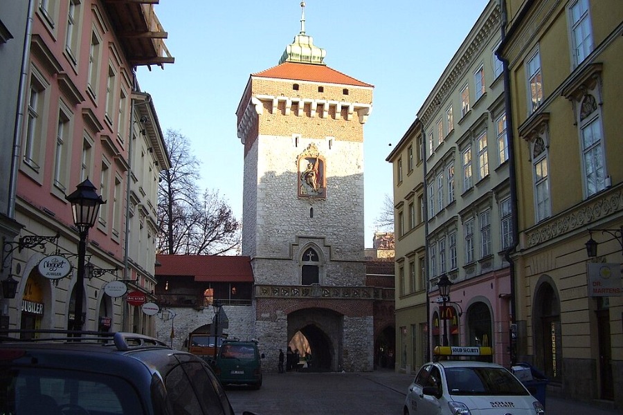 St. Florian's Gate