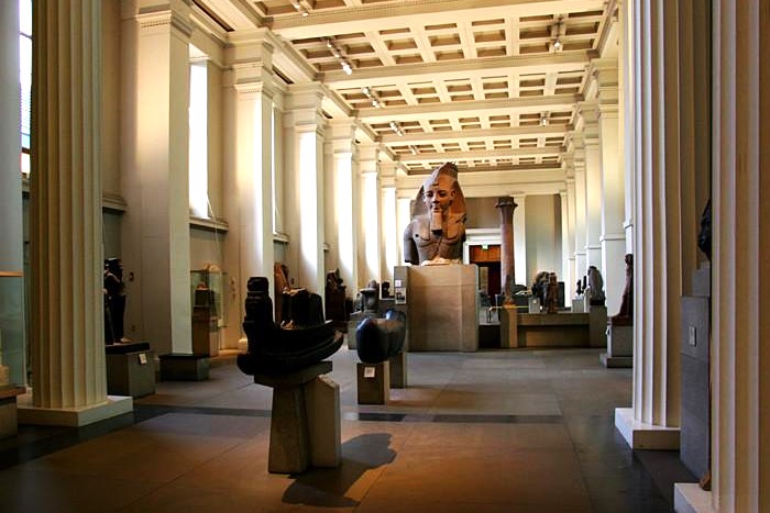 The British Museum