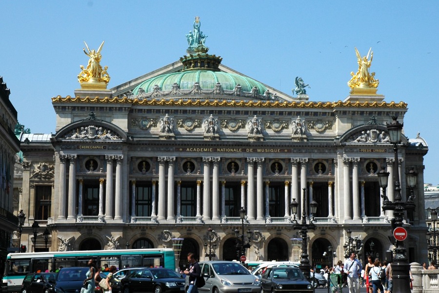 Palais Garnier