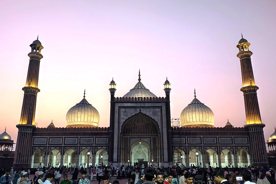 Jama Masjid