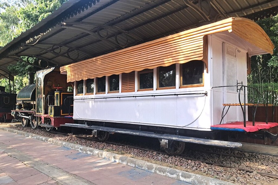 National Rail Museum