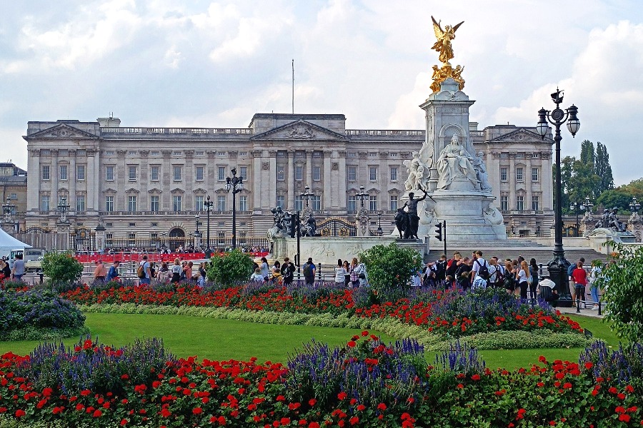 Buckingham Palace