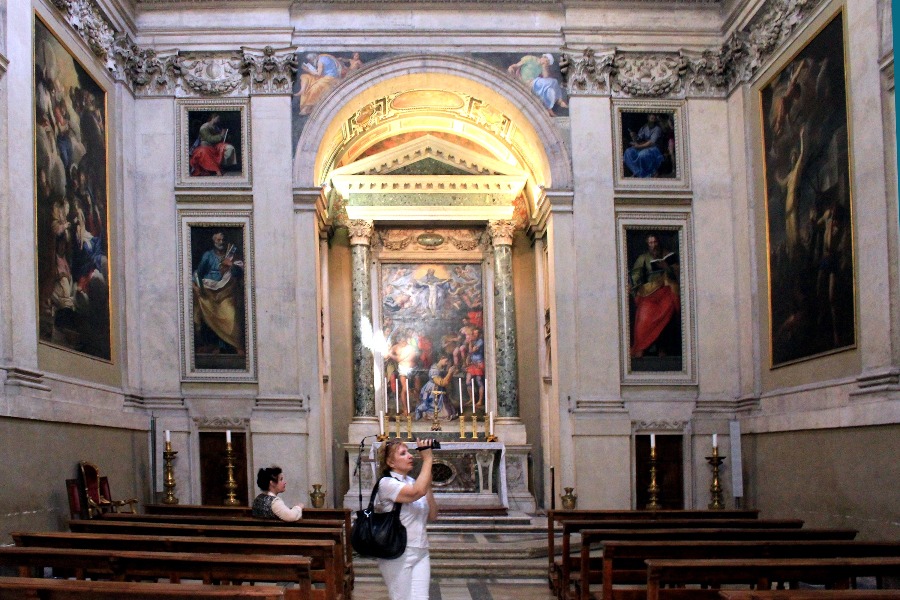 Basilica di Santa Maria Maggiore