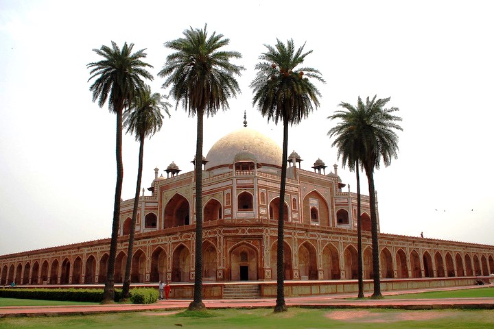 Humayun's Tomb