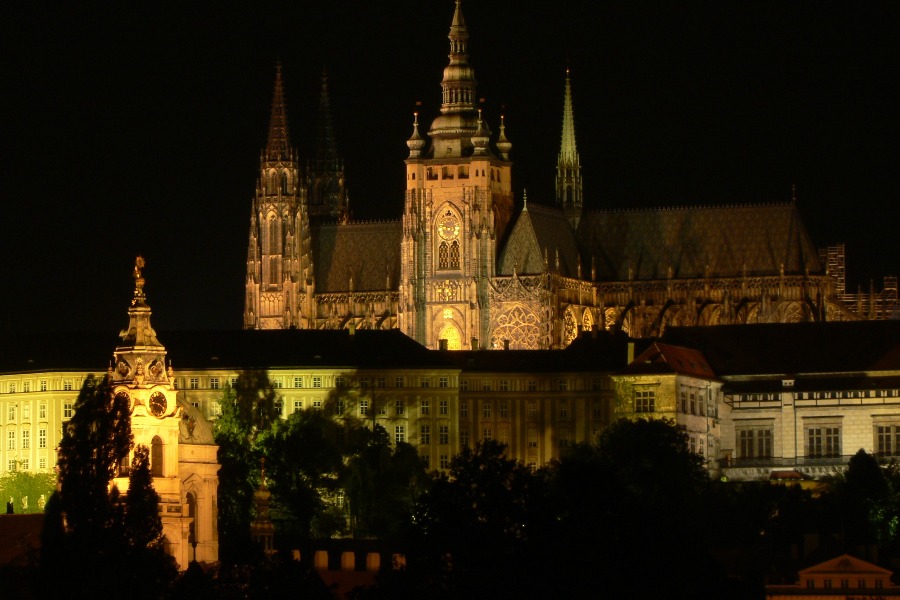 St. Vitus Cathedral