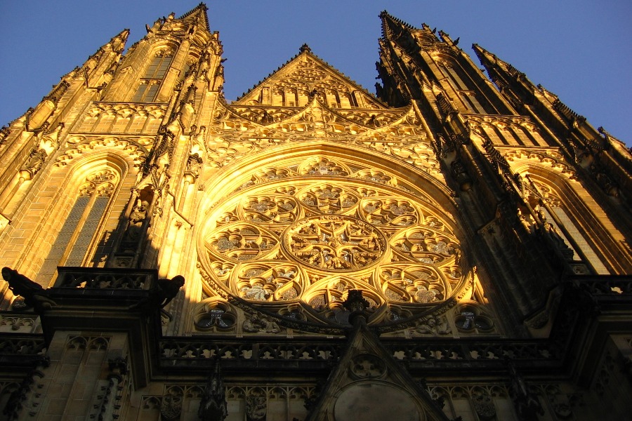 St. Vitus Cathedral