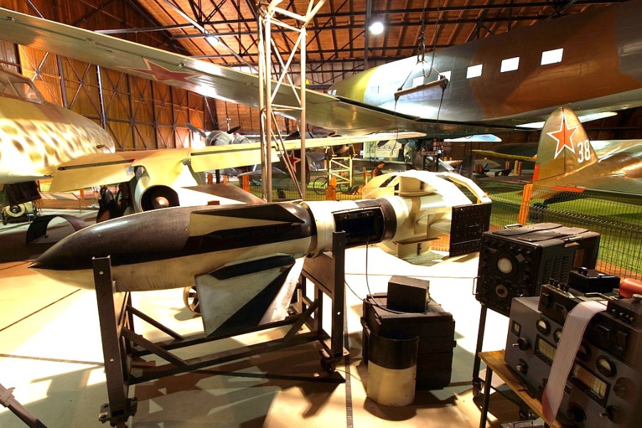 Kbely Aviation Museum