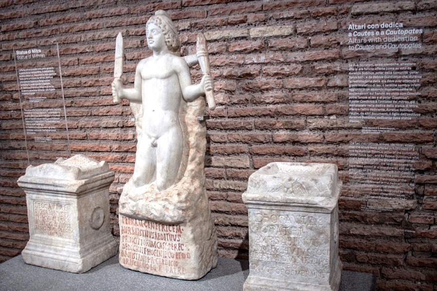 Museo Nazionale Romano Palazzo Massimo