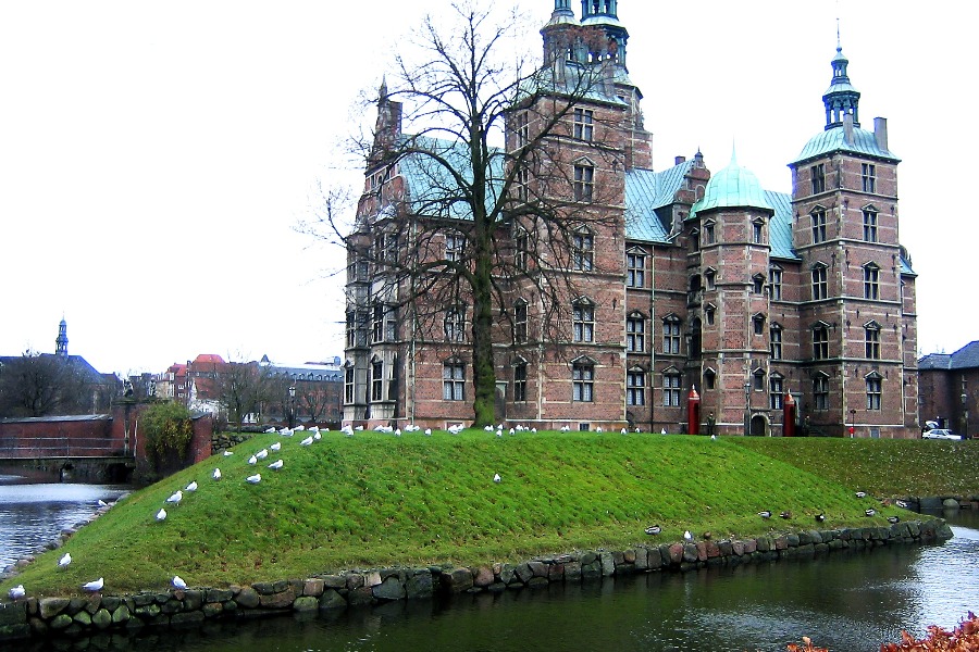 Rosenborg Castle