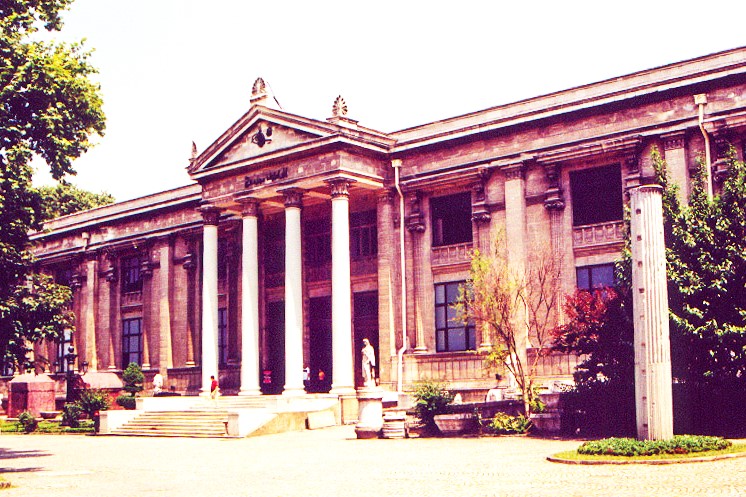 Istanbul Archaeological Museum