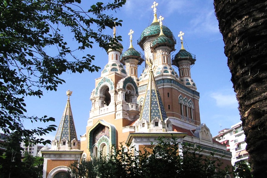 St Nicholas Orthodox Cathedral