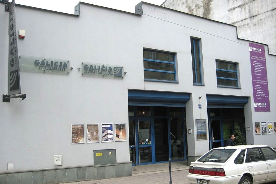 Galicia Jewish Museum